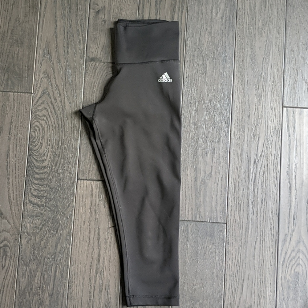 Adidas work out leggings